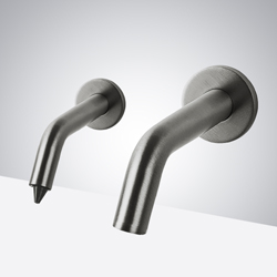 B-2013 Automatic Wall-Mounted Foam Soap Dispenser